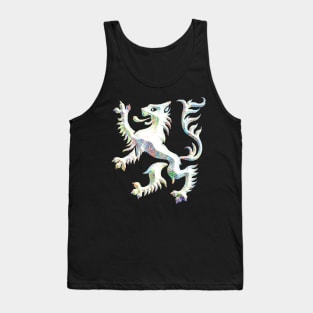 White Lion of Andor - Wheel of time Tank Top